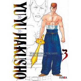 Yu Yu Hakusho 03